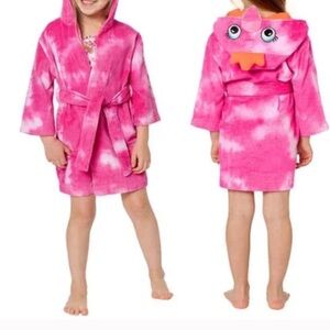 Animal Hooded Cover Up